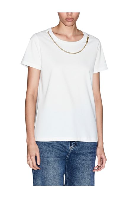 Relaxed fit T-shirt in cotone ARMANI EXCHANGE | T-shirt | XW002329 AF10356U0002